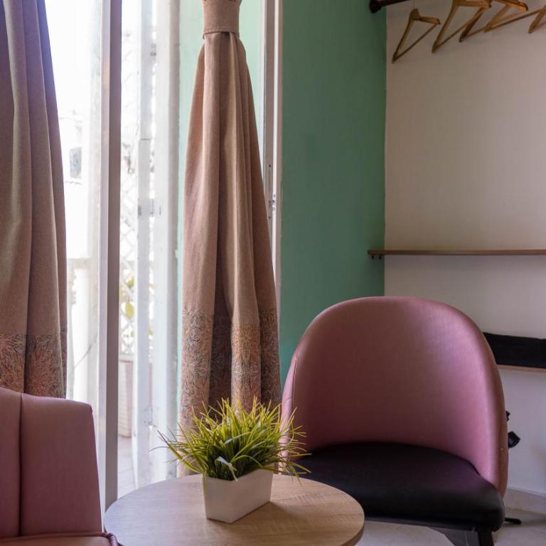 Casa Zahri Boutique Hostel - Habitación Doble - 4