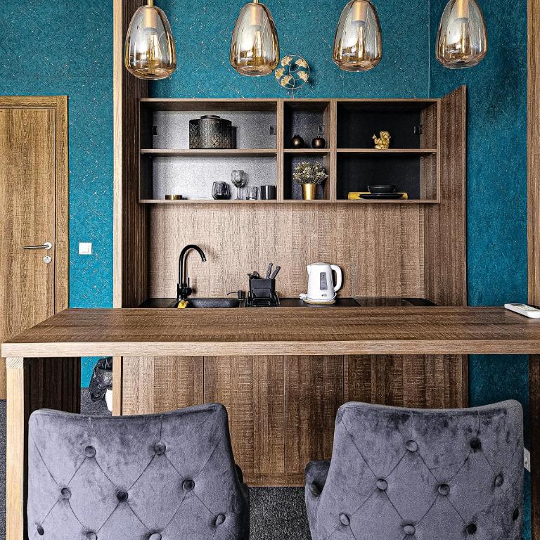 MOOW Belgrade Waterfront View Apartments - Apartman sa 1 Spavaćom Sobom - 8