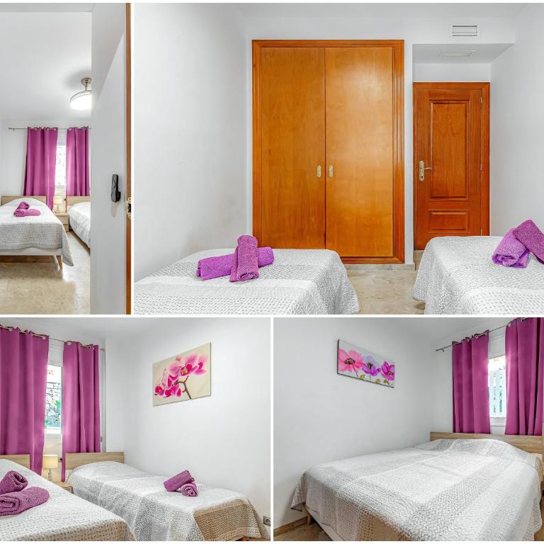 Ocean view Family Apartment in Playa La Arena - Apartamento de 3 dormitorios - 57