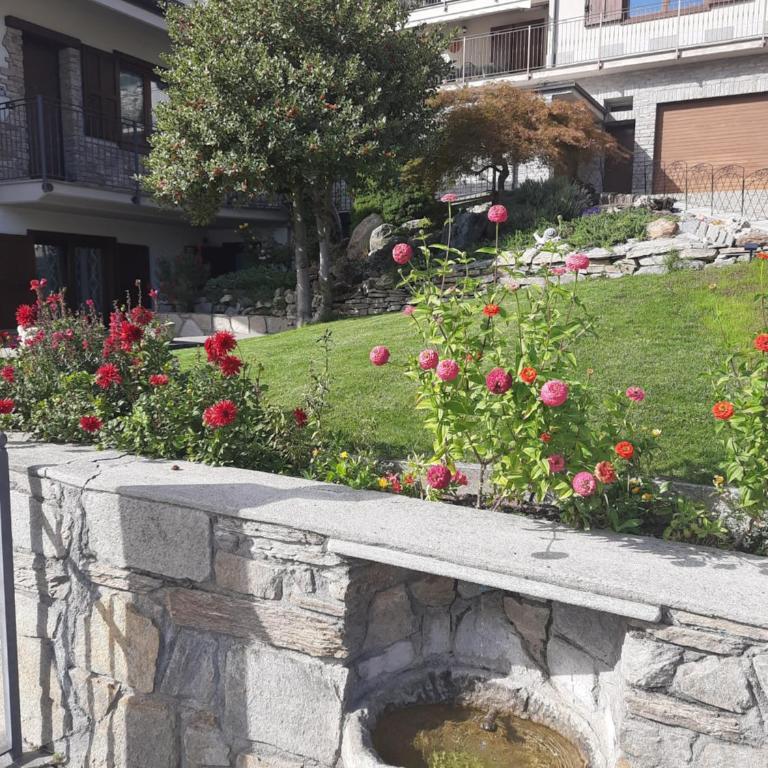 Appartamenti Bioula CIR Aosta n 0247 - Appartamento con Terrazza - 51