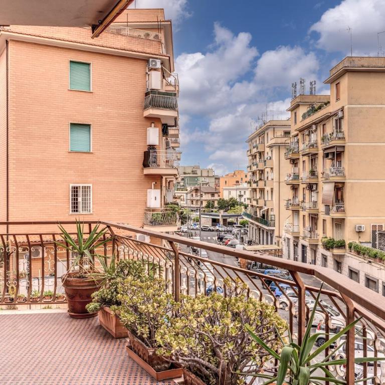 Mon Refuge Rome - Appartement 2 Chambres - 41