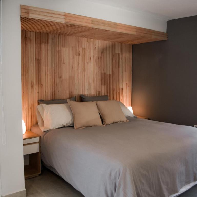La Isabel - Habitación Deluxe con cama extragrande - 9