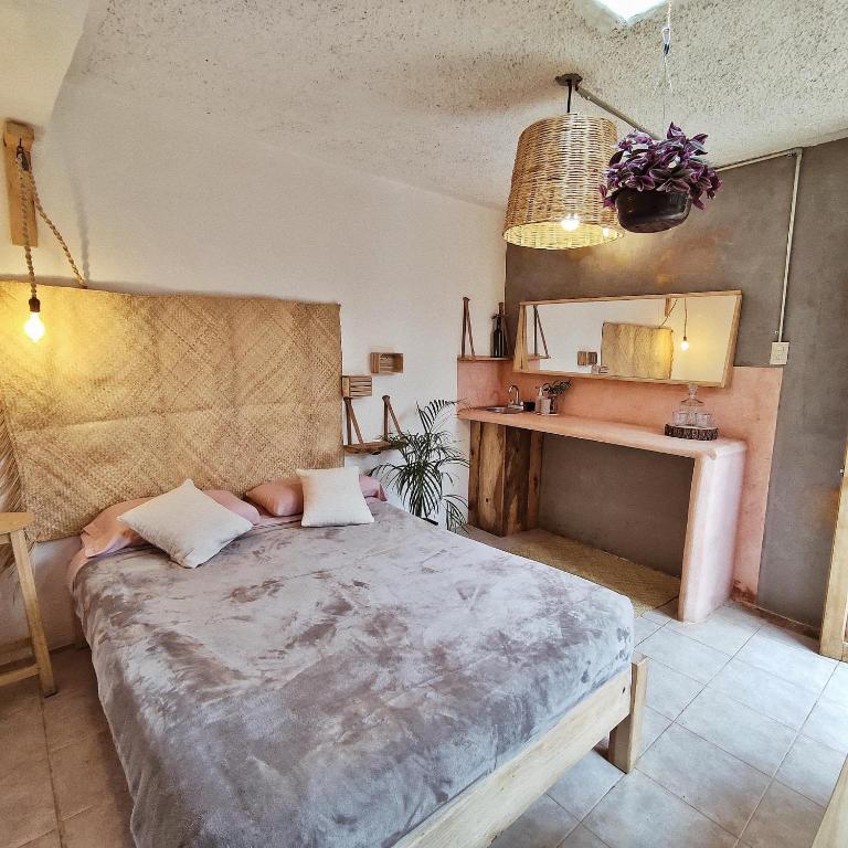 Hostel Boutique 55 - Deluxe Room - 7