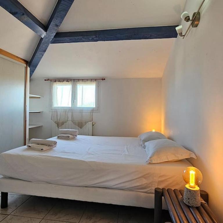 Sud-vacances: Villa 5 chambres première ligne avec jaccuzzi - Villa - 10