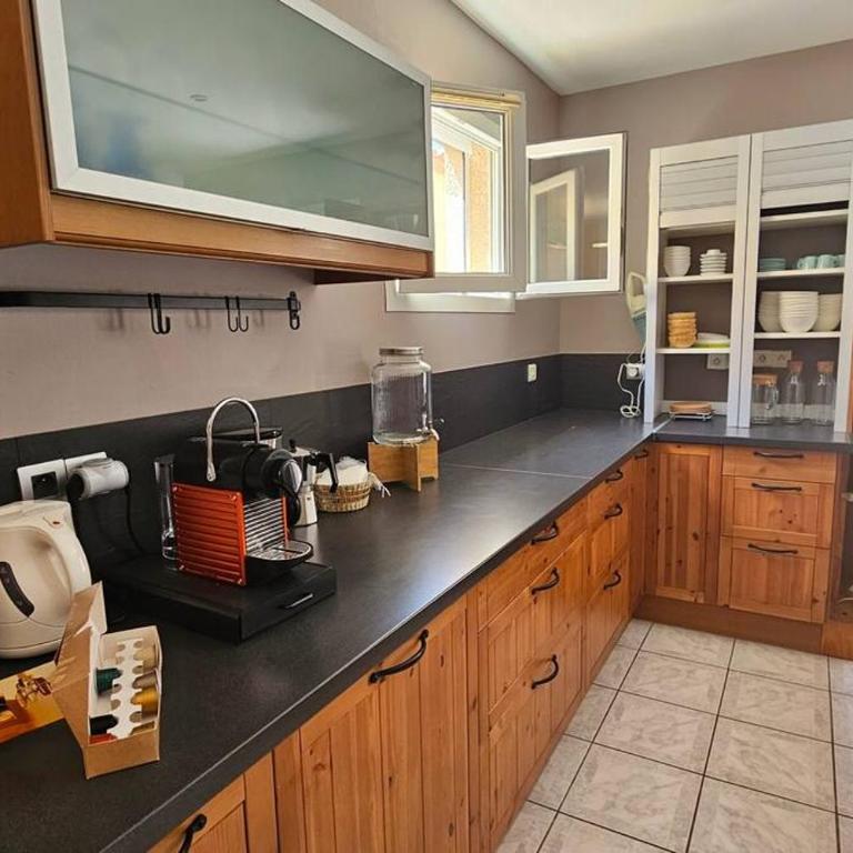Sud-vacances: Villa 5 chambres première ligne avec jaccuzzi - Villa - 12