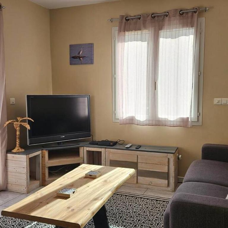 Sud-vacances: Villa 5 chambres première ligne avec jaccuzzi - Villa - 18
