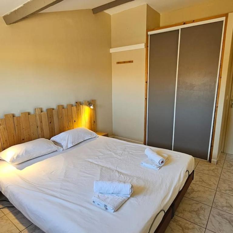 Sud-vacances: Villa 5 chambres première ligne avec jaccuzzi - Villa - 19