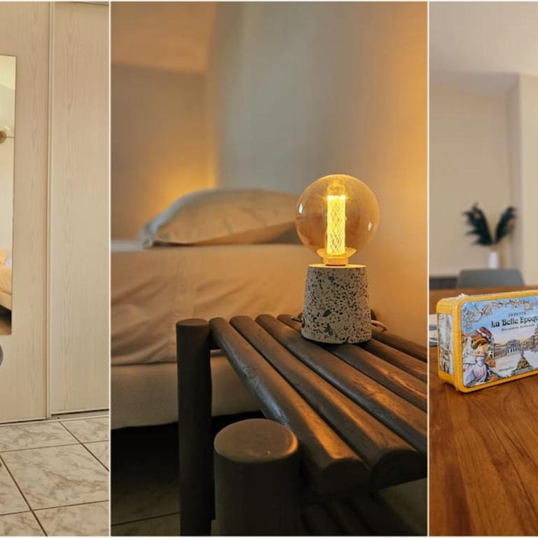 Sud-vacances: Villa 5 chambres première ligne avec jaccuzzi - Villa - 24