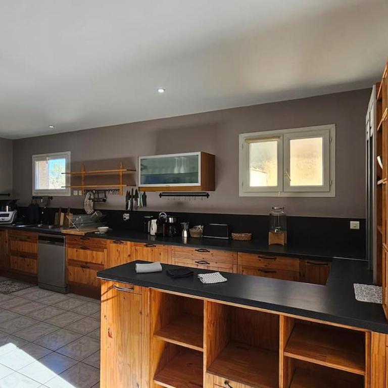 Sud-vacances: Villa 5 chambres première ligne avec jaccuzzi - Villa - 26