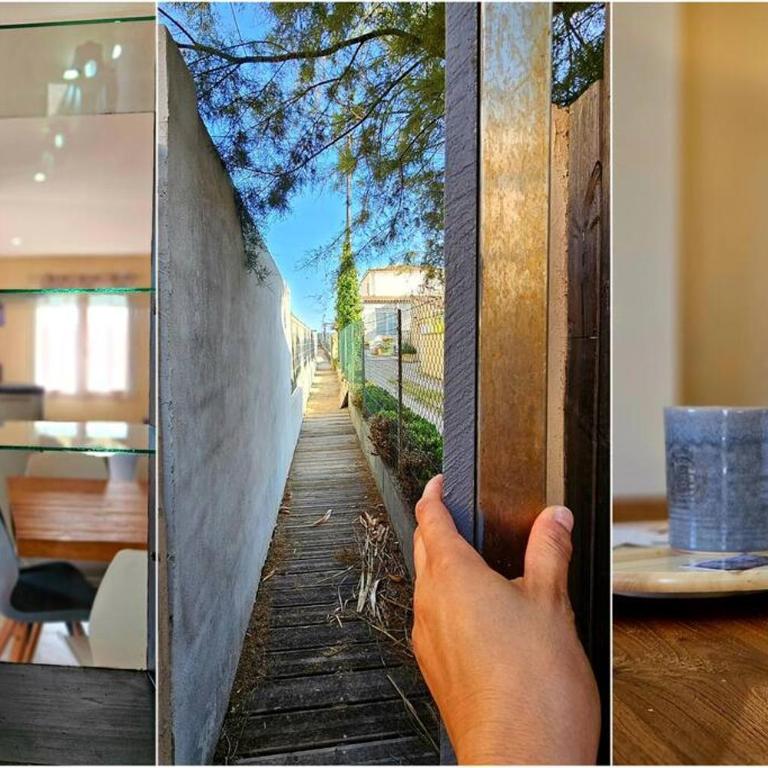 Sud-vacances: Villa 5 chambres première ligne avec jaccuzzi - Villa - 31