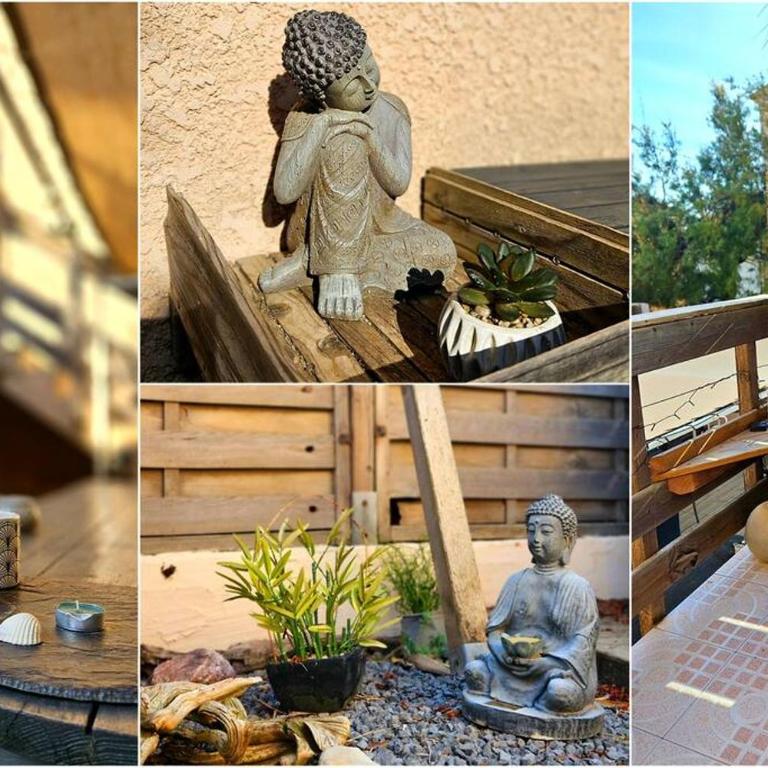 Sud-vacances: Villa 5 chambres première ligne avec jaccuzzi - Villa - 33