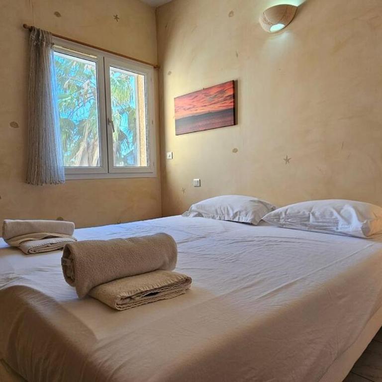 Sud-vacances: Villa 5 chambres première ligne avec jaccuzzi - Villa - 37