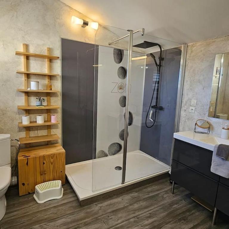 Sud-vacances: Villa 5 chambres première ligne avec jaccuzzi - Villa - 39