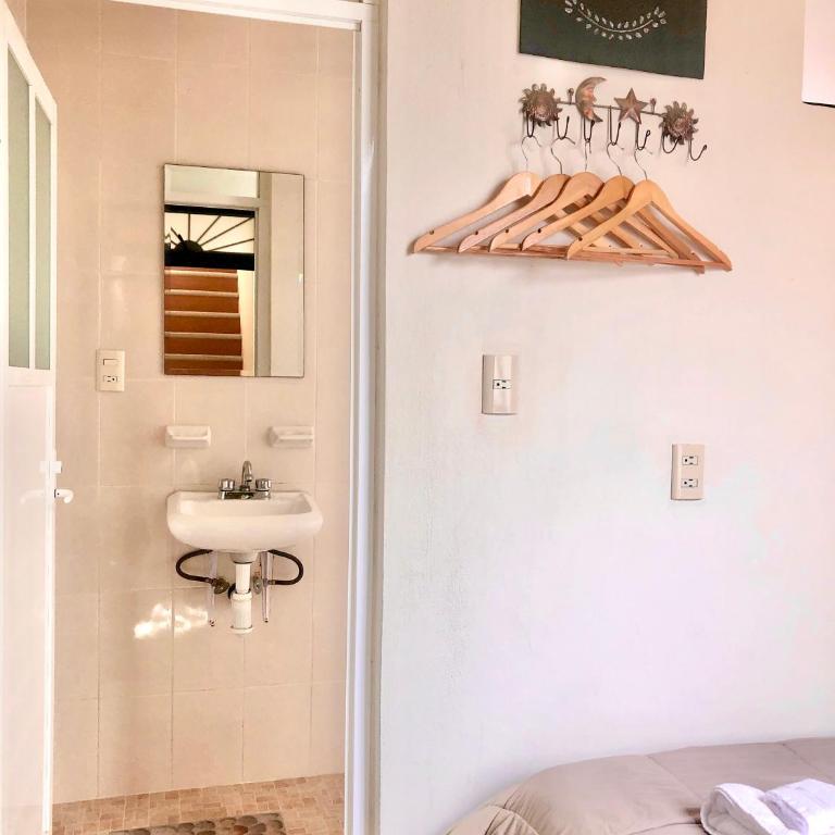 Casa San Cristóbal - Economy Single Room - 4