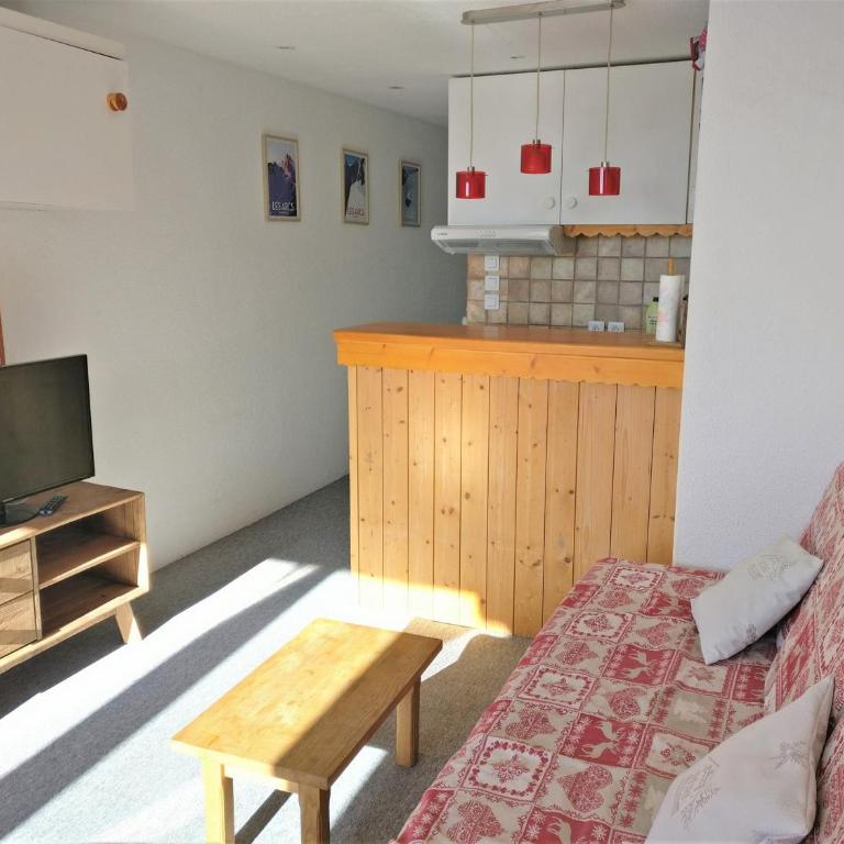 Charmant appart 2 pièces, ski aux pieds, balcon - FR-1-346-461 - Appartamento - 2