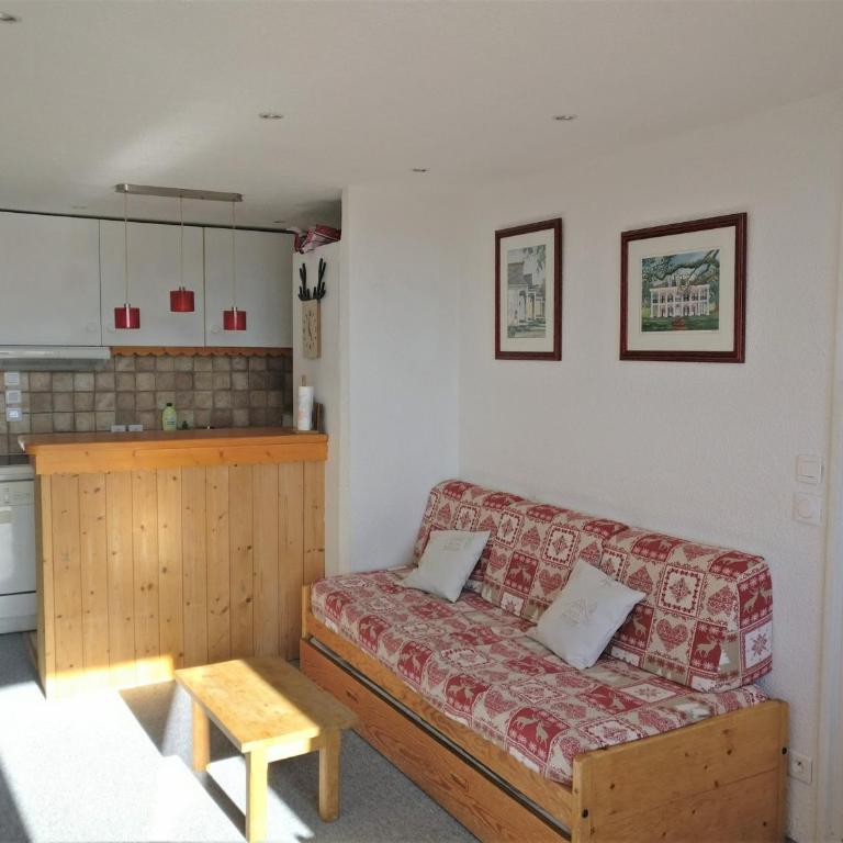 Charmant appart 2 pièces, ski aux pieds, balcon - FR-1-346-461 - Appartamento - 1