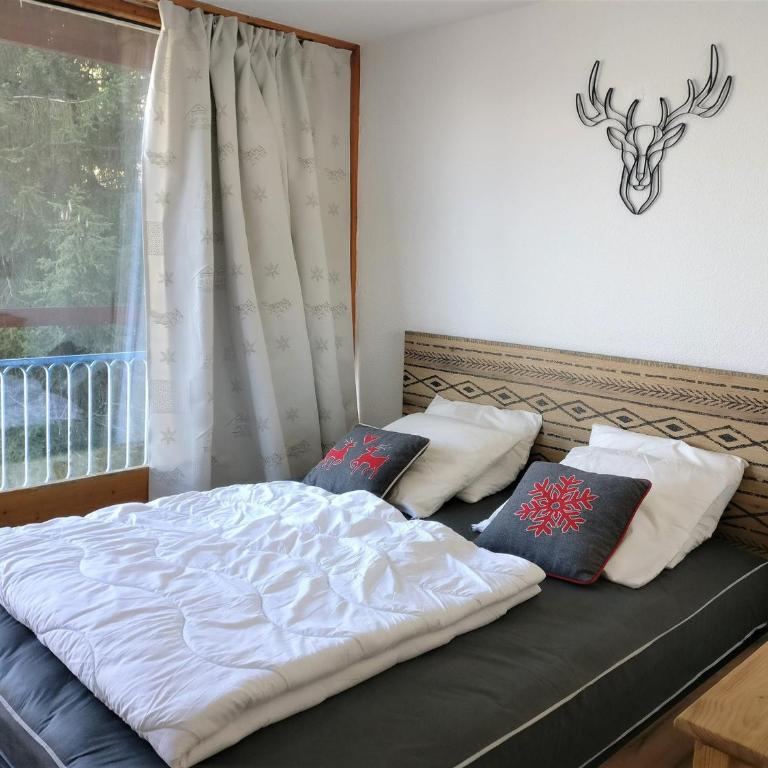 Charmant appart 2 pièces, ski aux pieds, balcon - FR-1-346-461 - Appartamento - 5