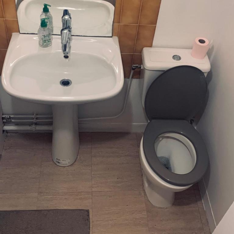 Petit Studio étudiant sur la canal de l'Ourcq - Appartement 1 Chambre - 14
