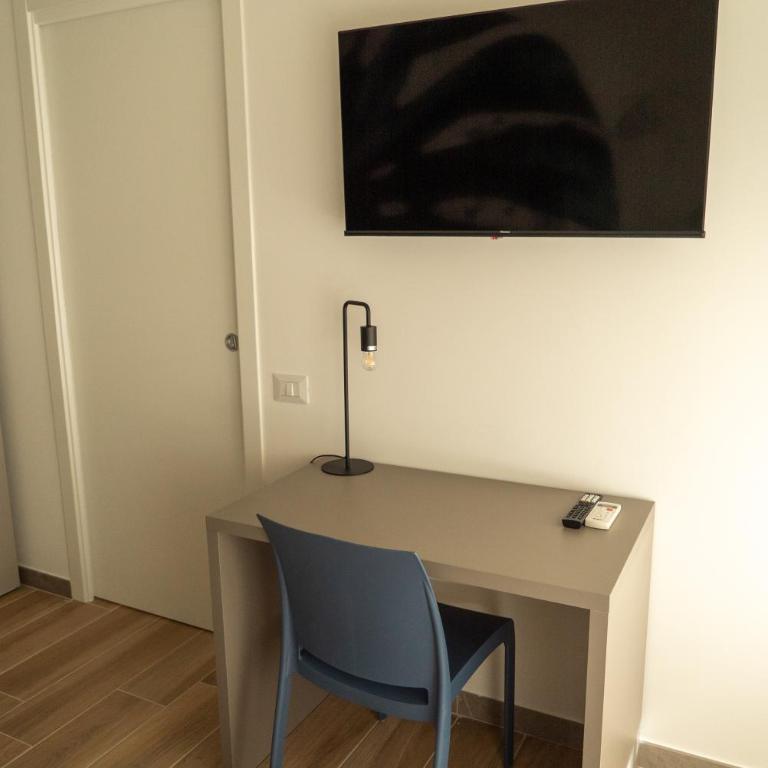 Salerno Center Suites - Appartamento con 1 Camera da Letto - 3