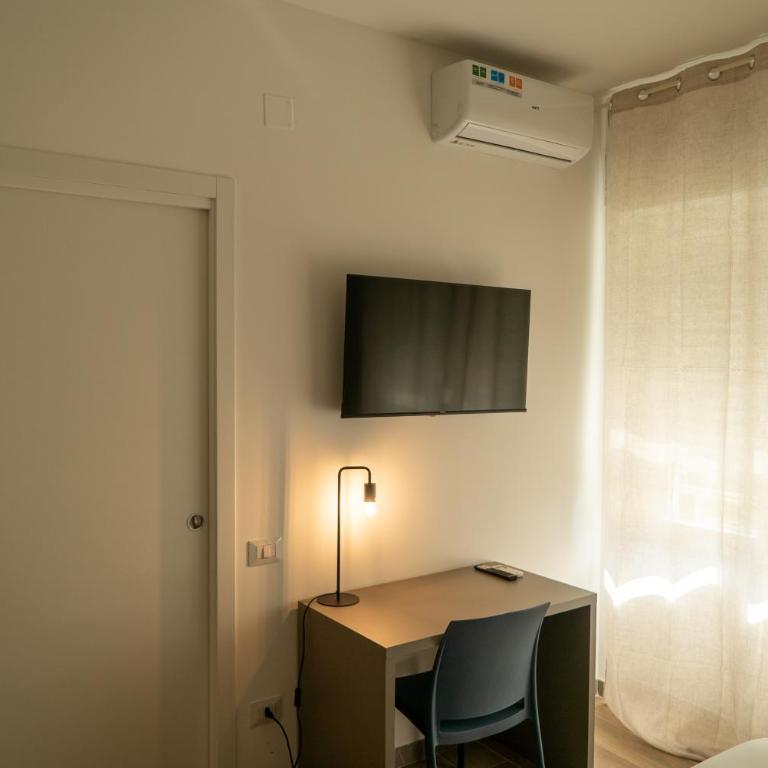 Salerno Center Suites - Appartamento con 1 Camera da Letto - 14