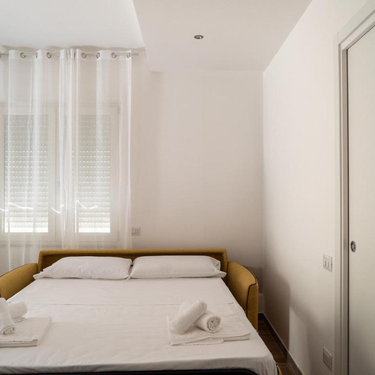 Salerno Center Suites - Appartamento con 1 Camera da Letto - 15