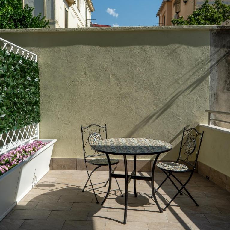 Salerno Center Suites - Appartamento con 1 Camera da Letto - 16