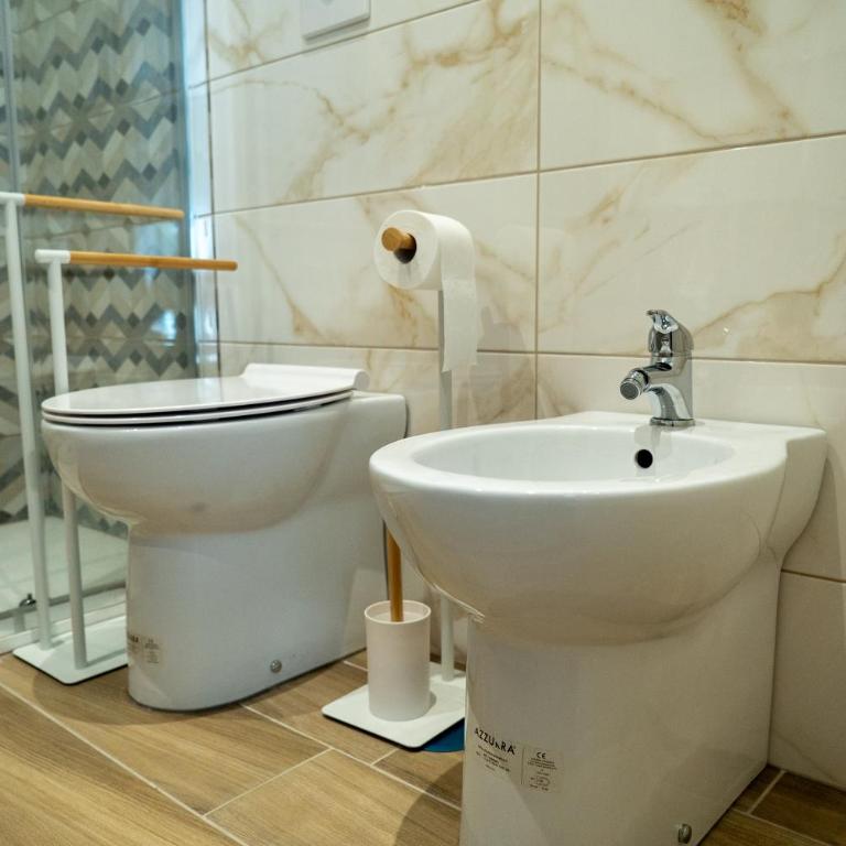 Salerno Center Suites - Appartamento con 1 Camera da Letto - 20