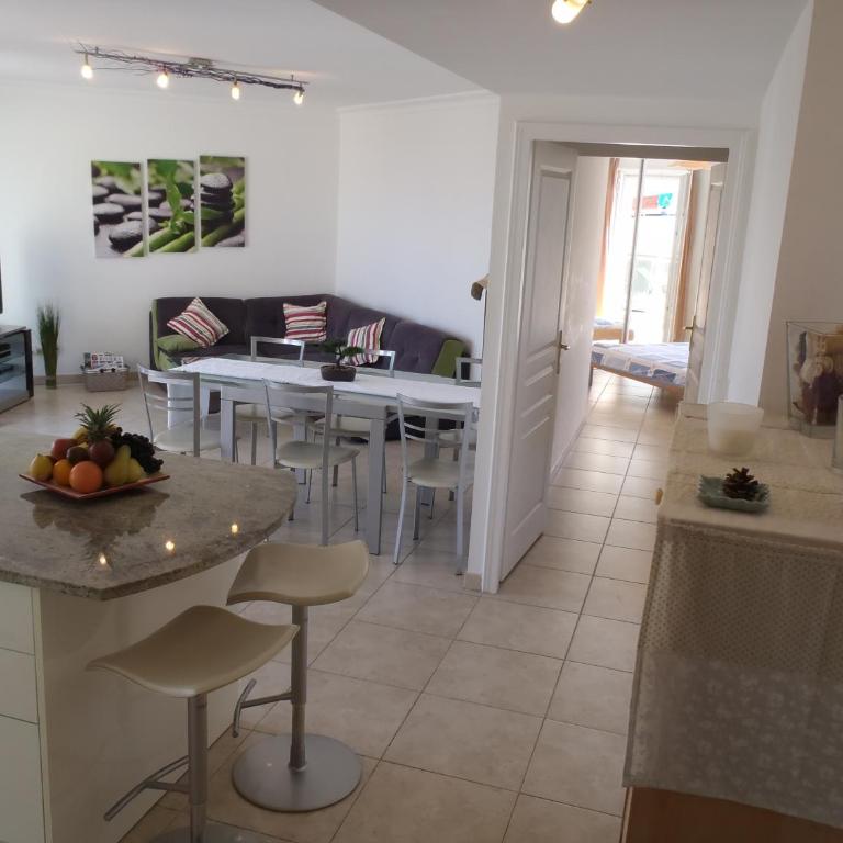 Appartement Les Alizés - Appartamento con 3 Camere da Letto - 11