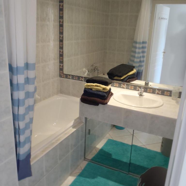 Appartement Les Alizés - Appartamento con 3 Camere da Letto - 23
