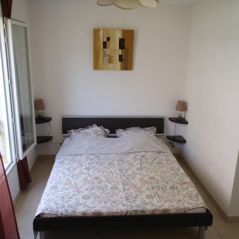 Appartement Les Alizés - Appartamento con 3 Camere da Letto - 17