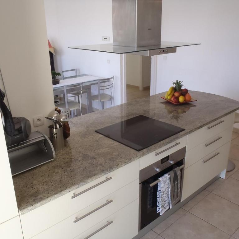 Appartement Les Alizés - Appartamento con 3 Camere da Letto - 3