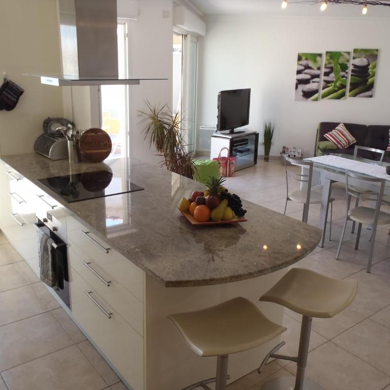 Appartement Les Alizés - Appartamento con 3 Camere da Letto - 1