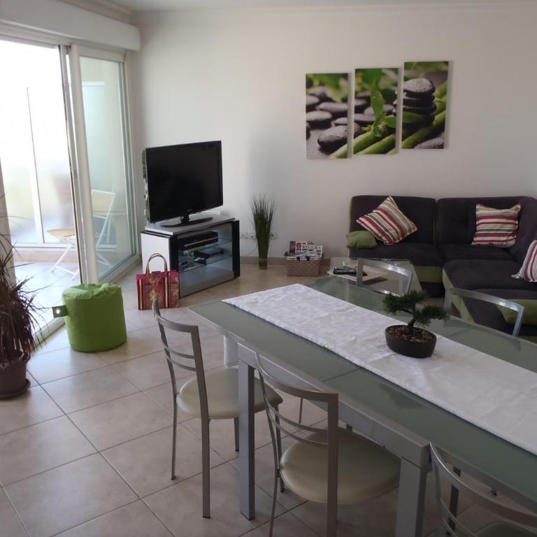 Appartement Les Alizés - Appartamento con 3 Camere da Letto - 13