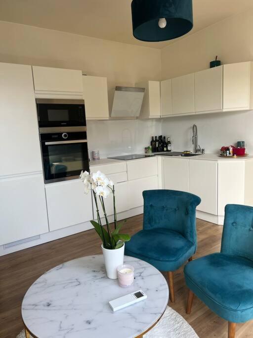 Appartement cosy orangerie - Appartamento con 1 Camera da Letto - 18