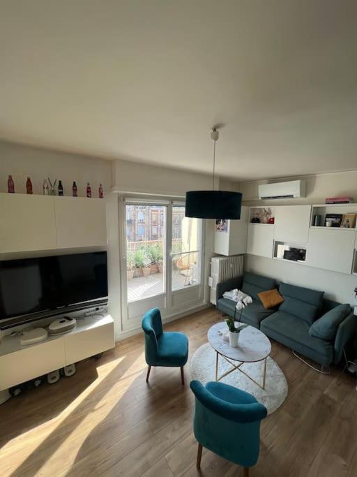 Appartement cosy orangerie - Appartamento con 1 Camera da Letto - 24