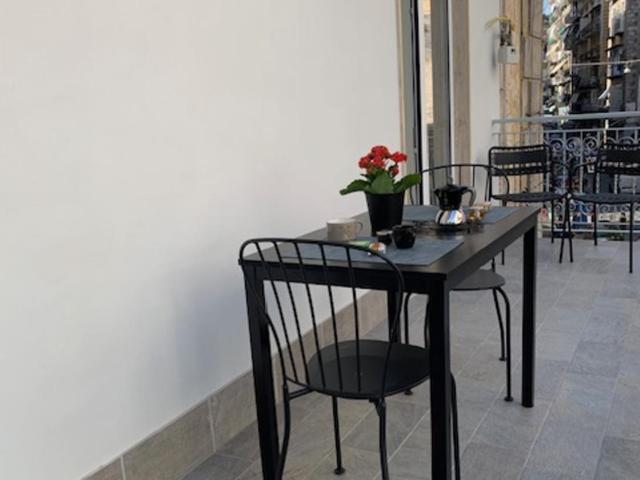 'A vacanzella centro storico - Appartamento con Balcone - 24