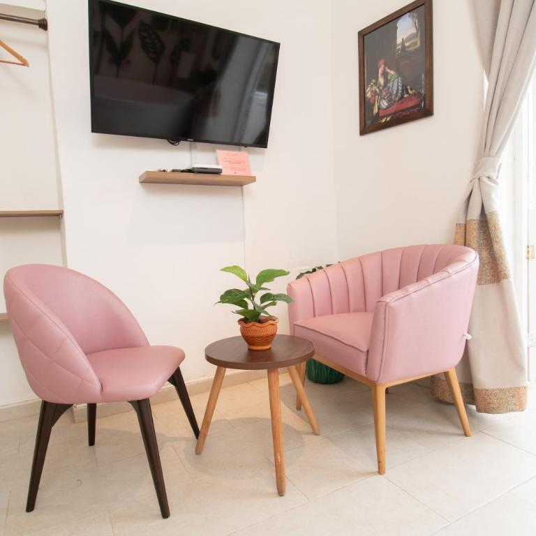 Casa Zahri Boutique Hostel - Suite con balcón - 6