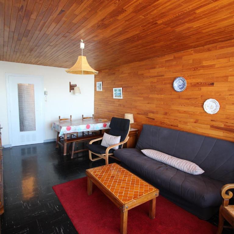 Appartement cosy à Chamrousse avec balcon et équipements - FR-1-549-89 - Apartment - 3