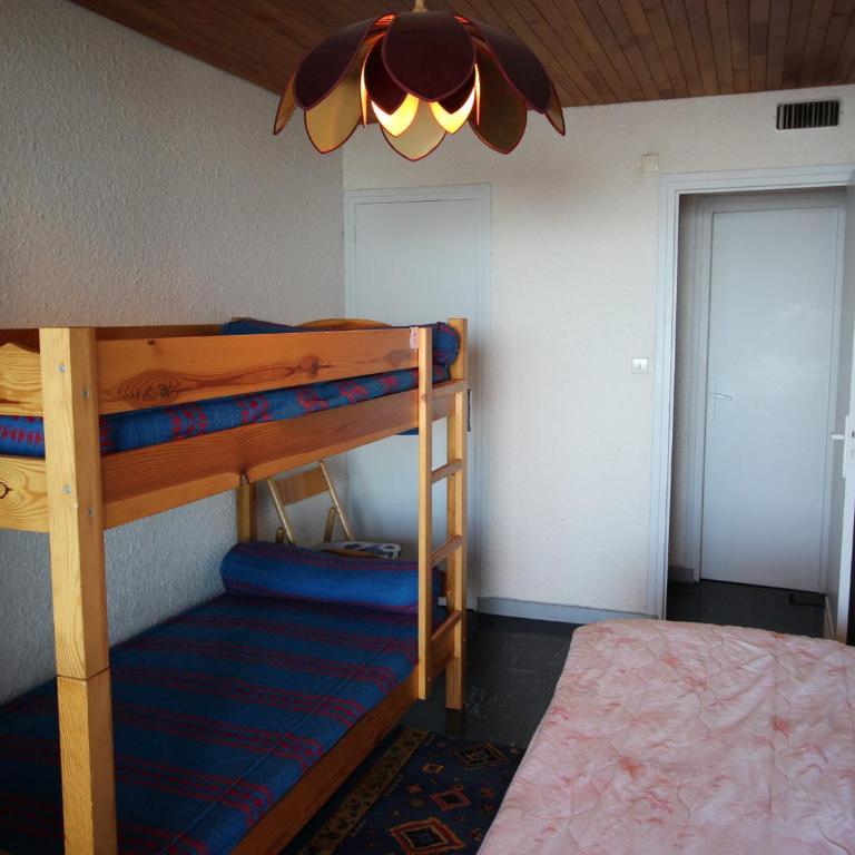 Appartement cosy à Chamrousse avec balcon et équipements - FR-1-549-89 - Apartment - 9