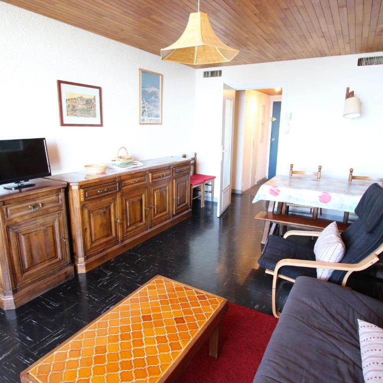 Appartement cosy à Chamrousse avec balcon et équipements - FR-1-549-89 - Apartment - 11