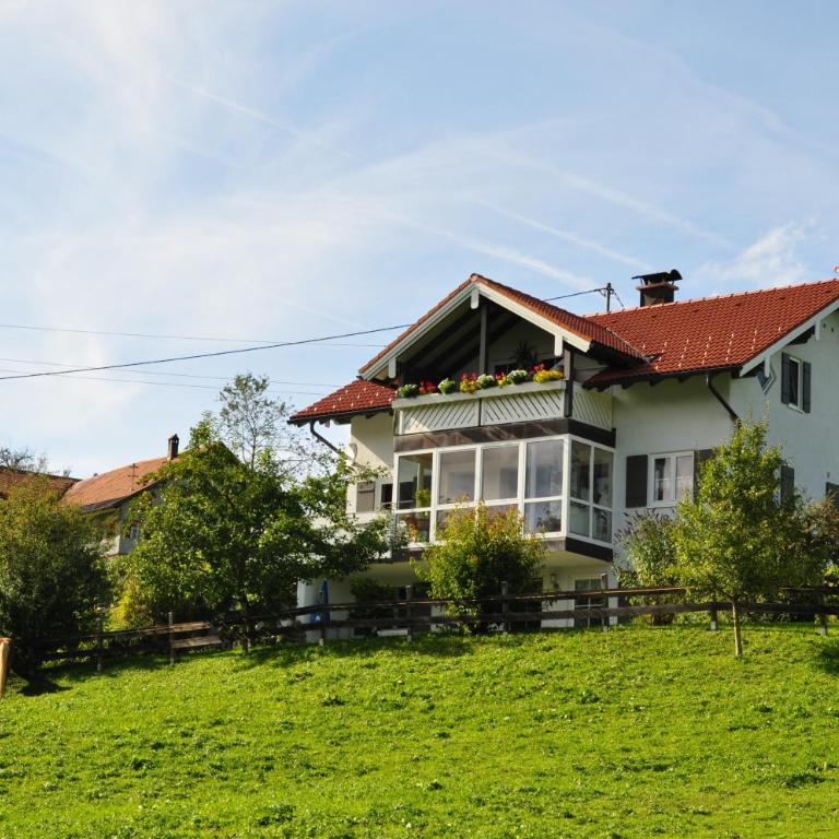 Ferienwohnung Unglert - Apartment mit Blick auf die Berge - 23