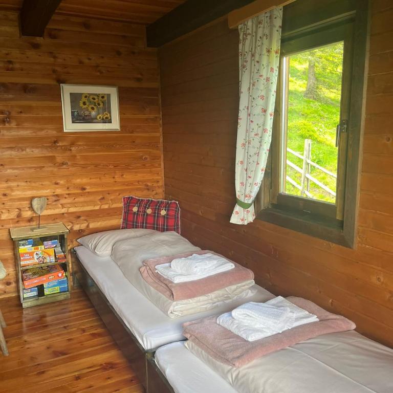 Neuwirth Hütte - Haus mit 3 Schlafzimmern - 59