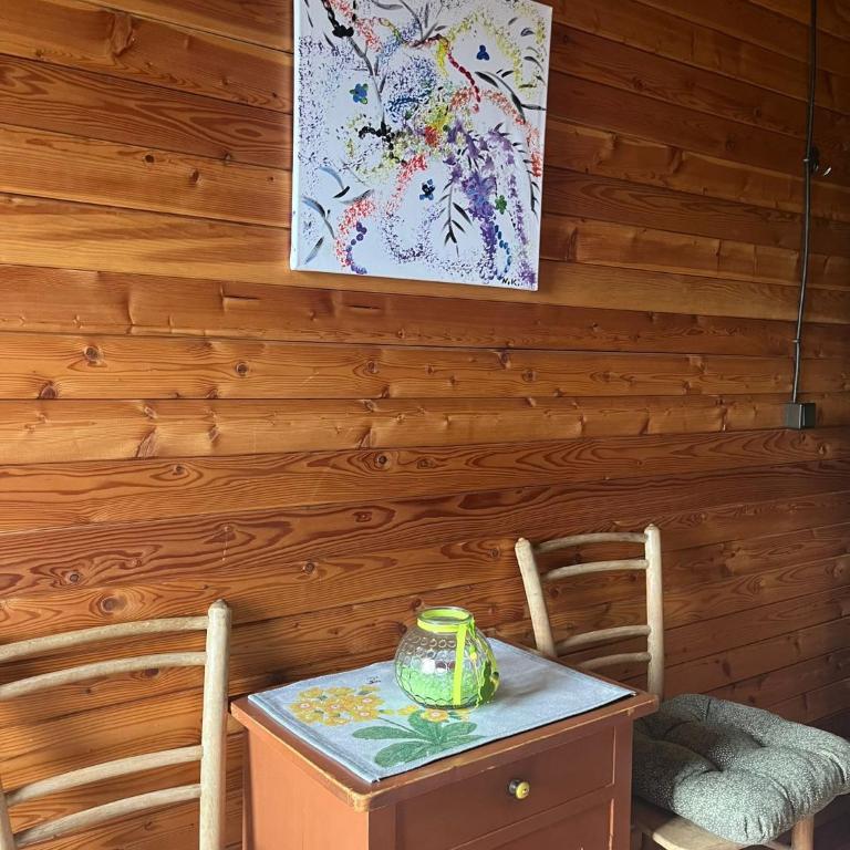 Neuwirth Hütte - Haus mit 3 Schlafzimmern - 75