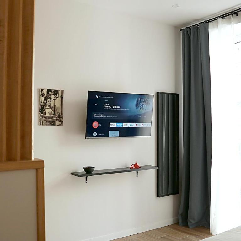 'A vacanzella centro storico - Appartamento con Balcone - 17