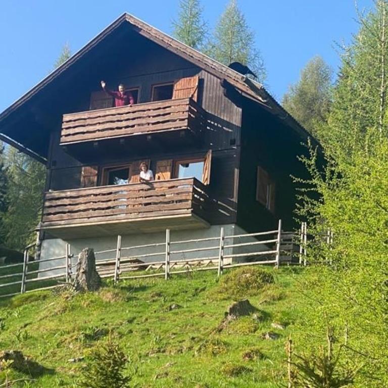 Neuwirth Hütte - Haus mit 3 Schlafzimmern - 16