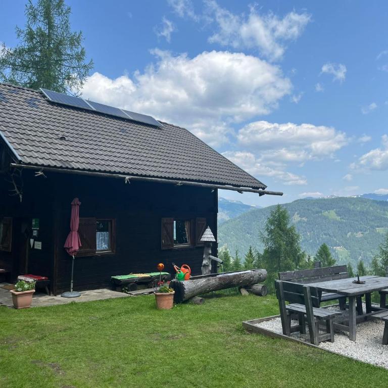 Neuwirth Hütte - Haus mit 3 Schlafzimmern - 13