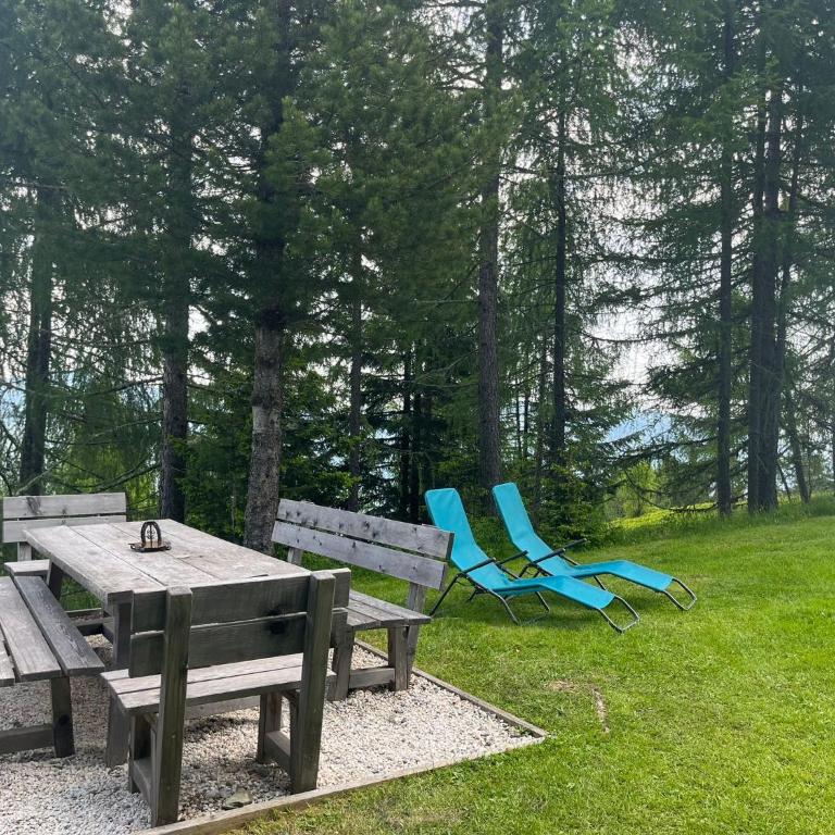 Neuwirth Hütte - Haus mit 3 Schlafzimmern - 14