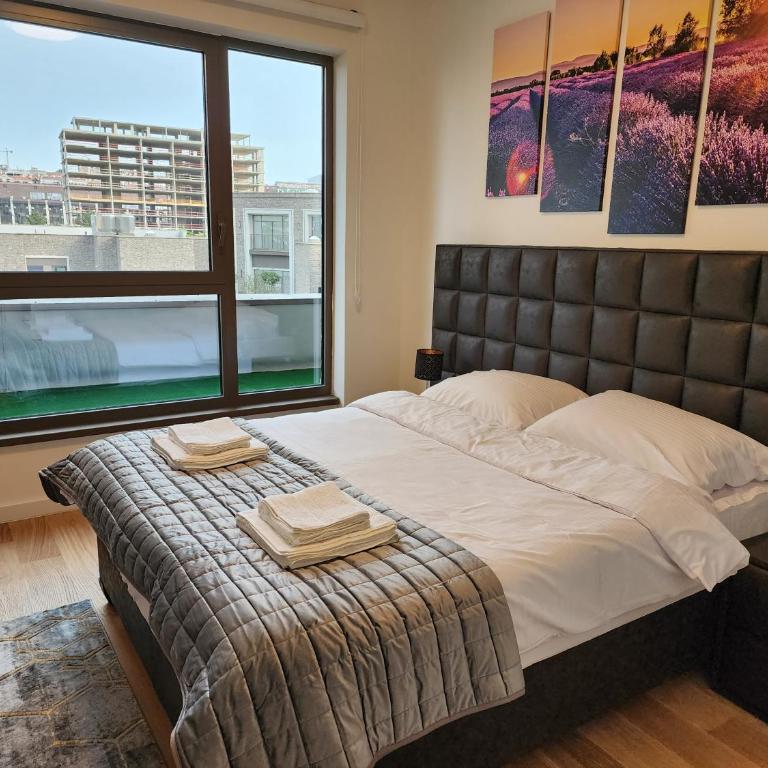 Ramonda - Belgrade Waterfront - Apartman sa 1 Spavaćom Sobom - 11