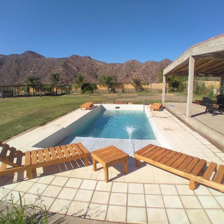 Cuesta de san miguel - Bungalow Estándar - 2