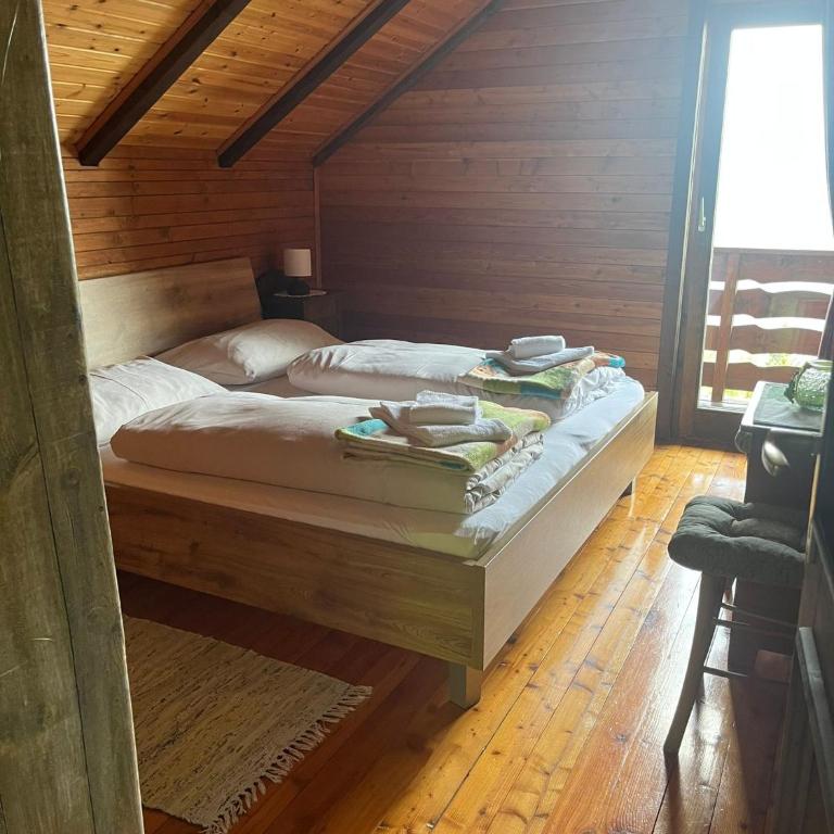 Neuwirth Hütte - Haus mit 3 Schlafzimmern - 71
